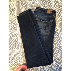 American Eagle Jegging